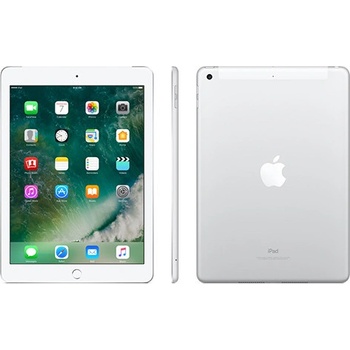 Apple iPad Wi-Fi + Cellular 32GB Silver MP1L2FD/A