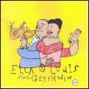 FITZGERALD/ARMSTRONG: SING GERSHWIN CD
