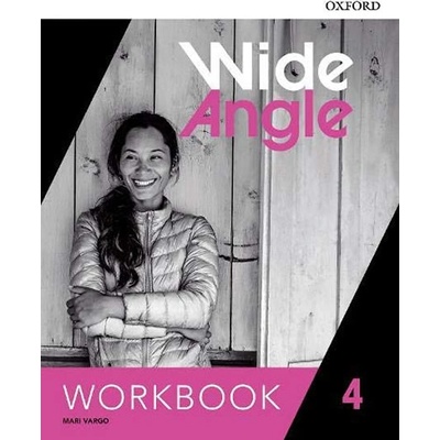 Wide Angle Level 4 Workbook - Mari Vargo