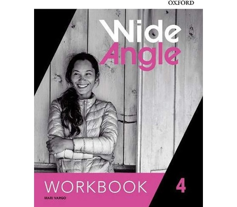 Wide Angle Level 4 Workbook - Mari Vargo
