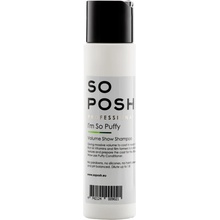 SO POSH Objemový šampon Puffy 250 ml