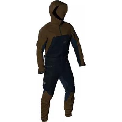 Leatt MONO SUIT MTB HYDRADRI 5.0 hnedá/čierna