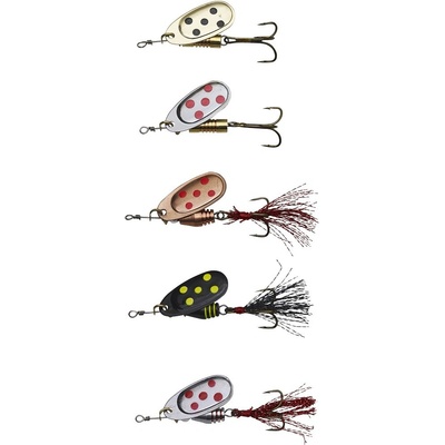 Dam Blyskáče Spinner Pack 7g box 5ks