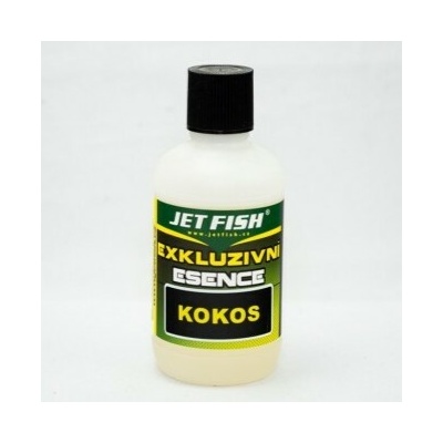 Jet Fish Exkluzívna Esencia Kokos 100 ml