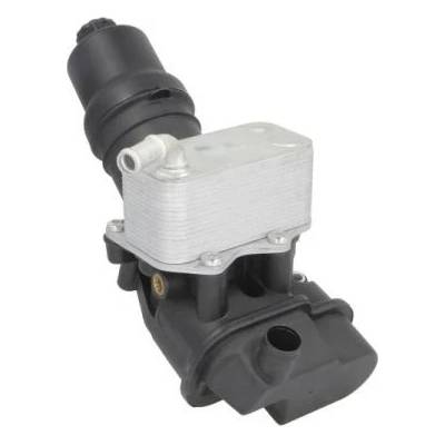 Olejový chladič, motorový olej THERMOTEC D4A021TT