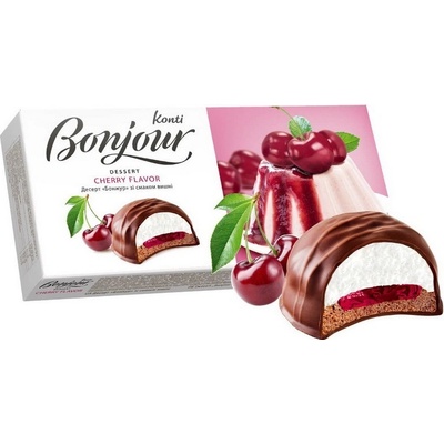 Konti Bonjour Višeň 232 g