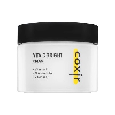 coxir Vita C Bright озаряващ крем Cream 50 ml