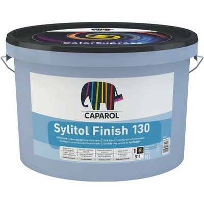 Caparol Sylitol Finish 130 B1 10L
