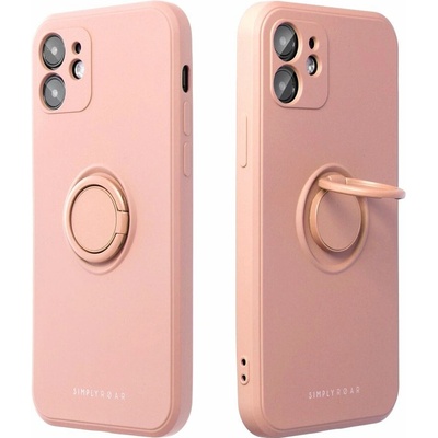 Roar Amber Case - iPhone 17 Air Pink