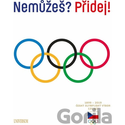 Nemůžeš? Přidej! Český olympijský výbor - Michal Osoba