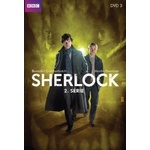Bohemia Motion Pictures Sherlock 2. série DVD 3 - DVD (010775)