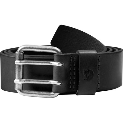 Fjällräven Колан Fjällräven Singi Two-Pin Belt - Black - размер 110 cm (203-3026-0113)