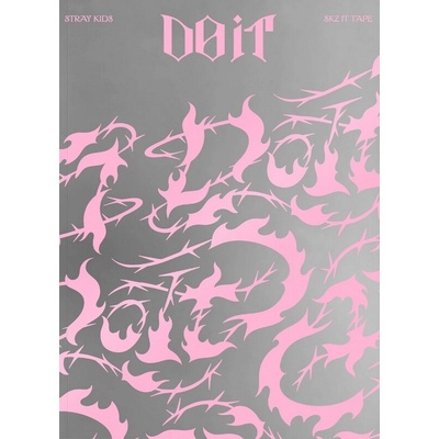 Stray Kids: SKZ It Tape 'Do It' (It Version) CD – Sleviste.cz