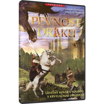 Pevnost draků DVD