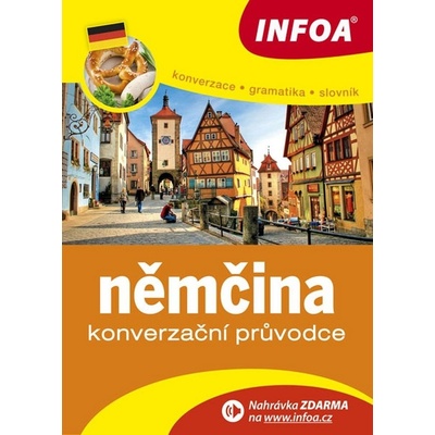 Němčina - Konverzační průvodce - neuveden