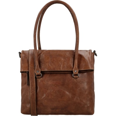 Hide & Stitches Westland W00795 Cognac 9,4L