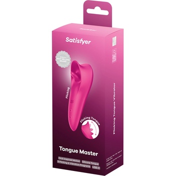 Satisfyer Tongue Master