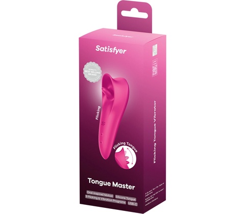 Satisfyer Tongue Master