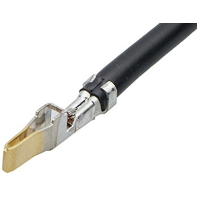Molex Krimpovací kontakt s lícnou 2174821223, 1 ks Bulk