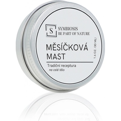 Symbiosis Měsíčková mast 30 ml