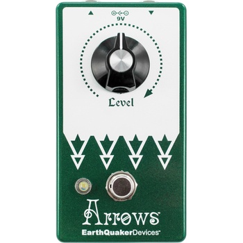 EarthQuaker Devices Arrows V2 Eфект за китара (EQD ARROWS V2)
