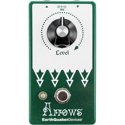 EarthQuaker Devices Arrows V2 Eфект за китара (EQD ARROWS V2)