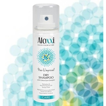 Aloxxi suchý Shampoo ve spreji 59 ml