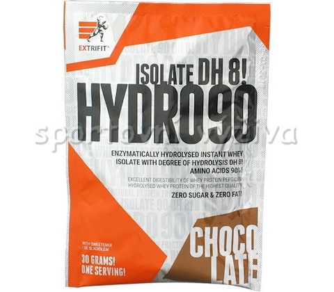 Extrifit Hydro Isolate 90 30 g