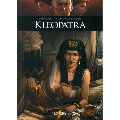 Kleopatra - Victor Battaggion, Aude Gros De Beler