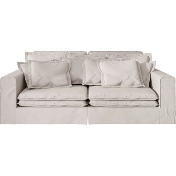 ROPEZ Кремав диван 236 cm Nora - Ropez (Nora tk. Enjoy New 01)