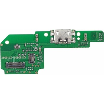 Doska nabíjania Xiaomi redmi 6, redmi 6A - Flex nabíjací konektor, mikrofón