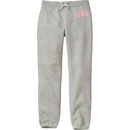 GAP Detské tepláky s logom Sivá