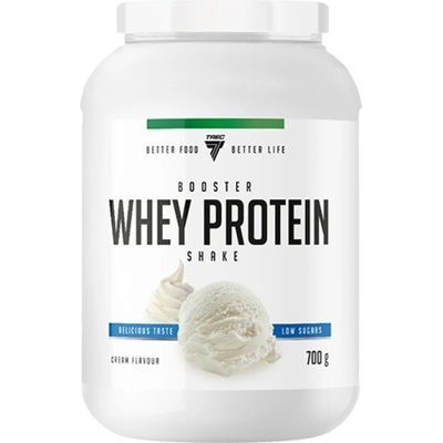 Trec Nutrition Booster Whey Protein [2000 грама] Сметана