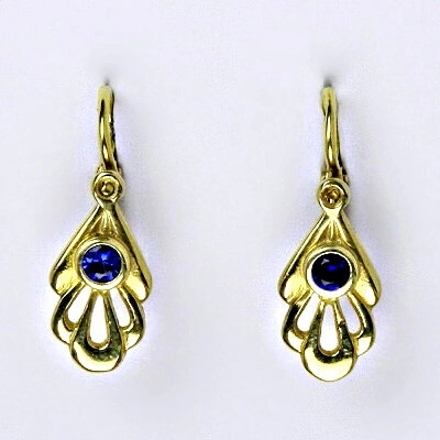 Čištín dětské dětské žluté spinel 11020