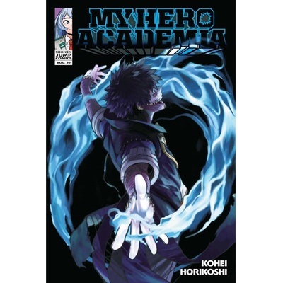 My Hero Academia, Vol. 30, 30