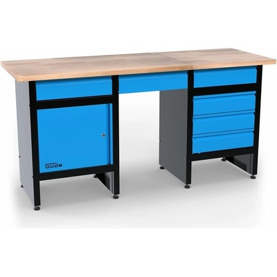 Güde GW 6/1 XL Dílenský stůl