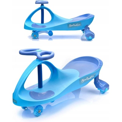 Meteor Swingo Gravity Rider modrý