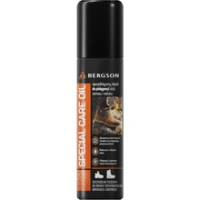 Bergson Special Care Oil Ošetřující olej na obuv a kůži 75 ml