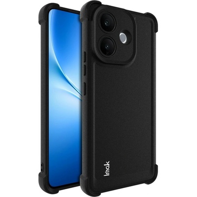IMAK AIRBAG Extra odolný kryt Vivo V70 Lite 5G MATTE BLACK 150069