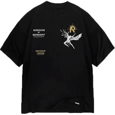 Represent Icarus T-Shirt Jet Black