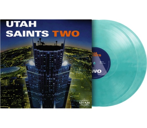 Utah Saints - Two LP