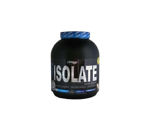 Musclesport Whey Isolate 2270 g