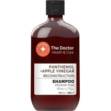 The Doctor Health & Care Regenerační šampon Panthenol + jablečný ocet 355 ml