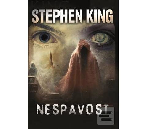 Nespavost - Stephen King