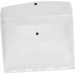 Biurfol Pp envelope briefcase inserted a5, transparent