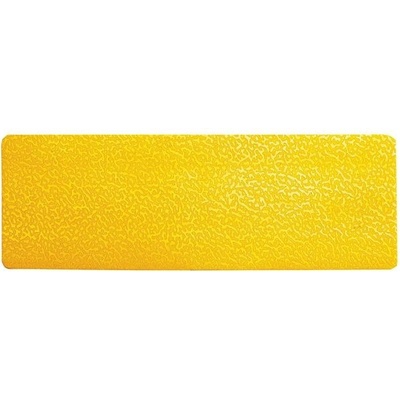 Podlahový piktogram, 50x150 mm, DURABLE "Pásik", žltá