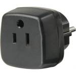 brennenstuhl Адаптер за контакт Brennenstuhl USA/шуко BR - 1508520 (4007123170722)