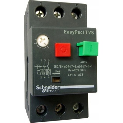 Schneider Stykač pro motory Easy TeSys Power 20-25A GZ1E22