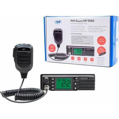 PNI Escort HP 9500