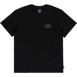 Billabong Мъжка тениска Billabong Range S/S T-shirt - Black - размер M (217-0066-0113)